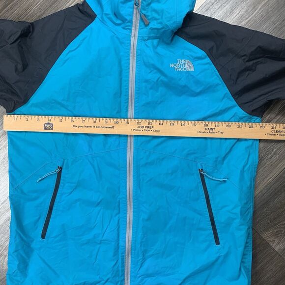 THE NORTH FACE Dryvent Jacket Size Medium - Picture 5 of 6